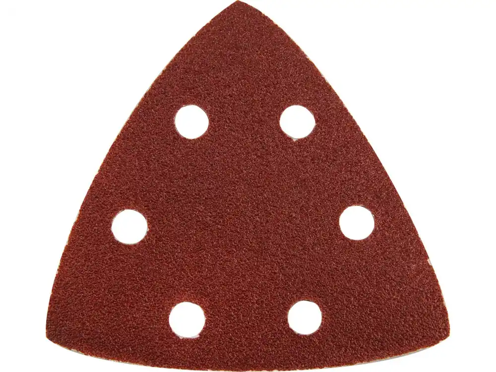 Papíry brusné delta, bal. 20ks, 93mm, P120, 6 otvorů Pouze Dnes