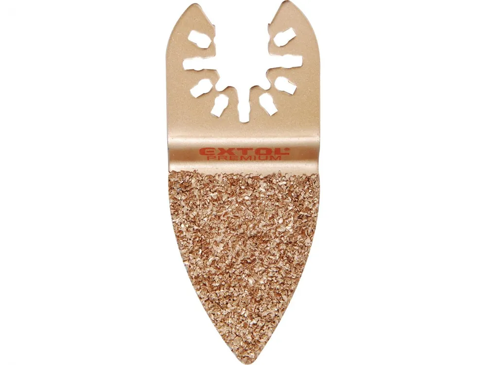 Rašple špičatá, 33mm, karbid, tvrdokov Akce