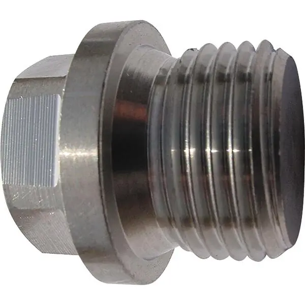 DIN 910 5.8 G 3/4" pozink vypouštěcí šroub s trubkovým závitem Víkendová Akce