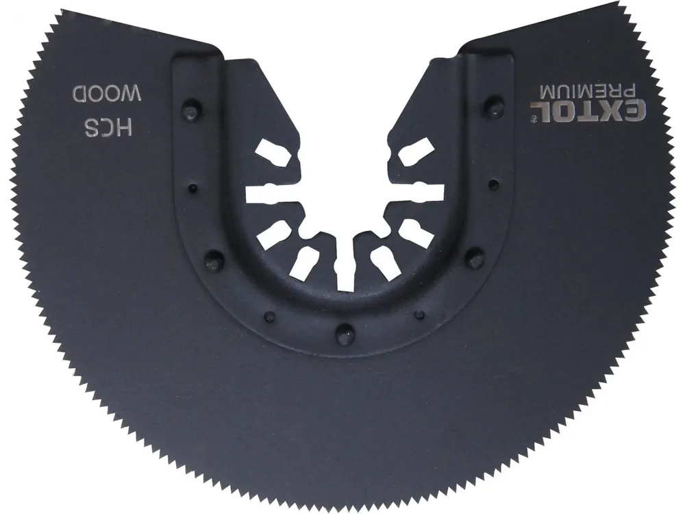Nová Kolekce Kotouč segmentový pilový na dřevo, 88mm, HCS