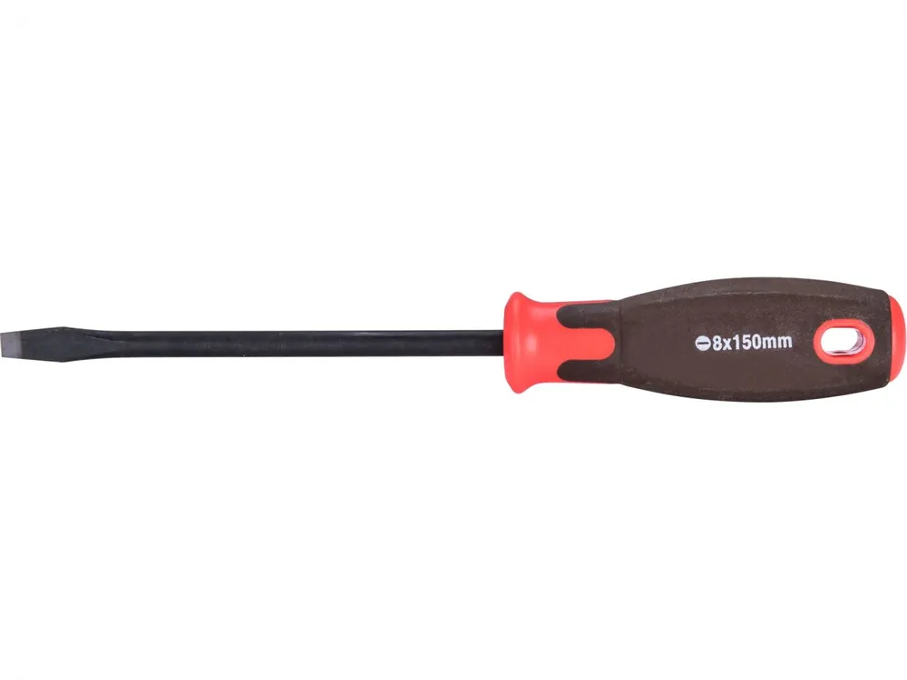 Šroubovák plochý SUPERGRIP, (-) 8x150mm, CrV Bezpečná Platba