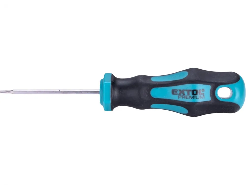 Akční Nabídka Šroubovák TORX, T7x60mm, CrV