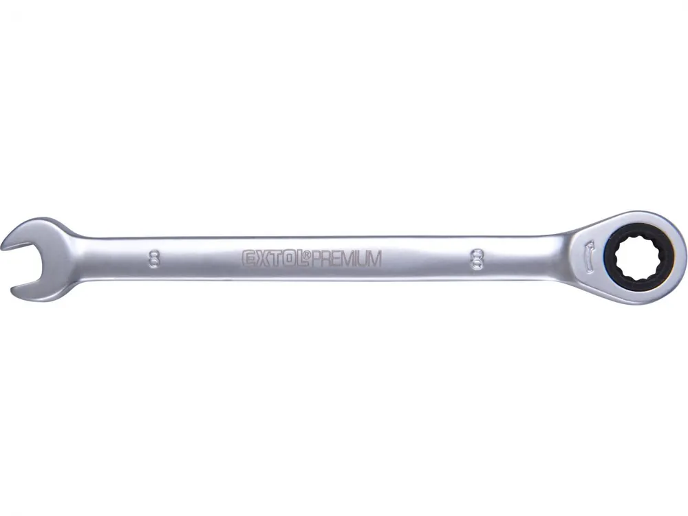 Expresní Doručení Klíč ráčnový očkoplochý, 72 zubů, 8mm