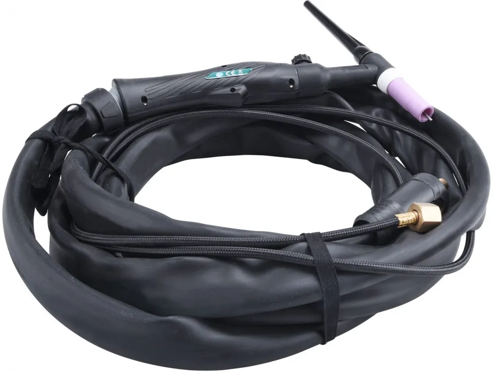 Cenová Bomba Hořák TIG, 35-50, 4m kabel, 5,5m hadice