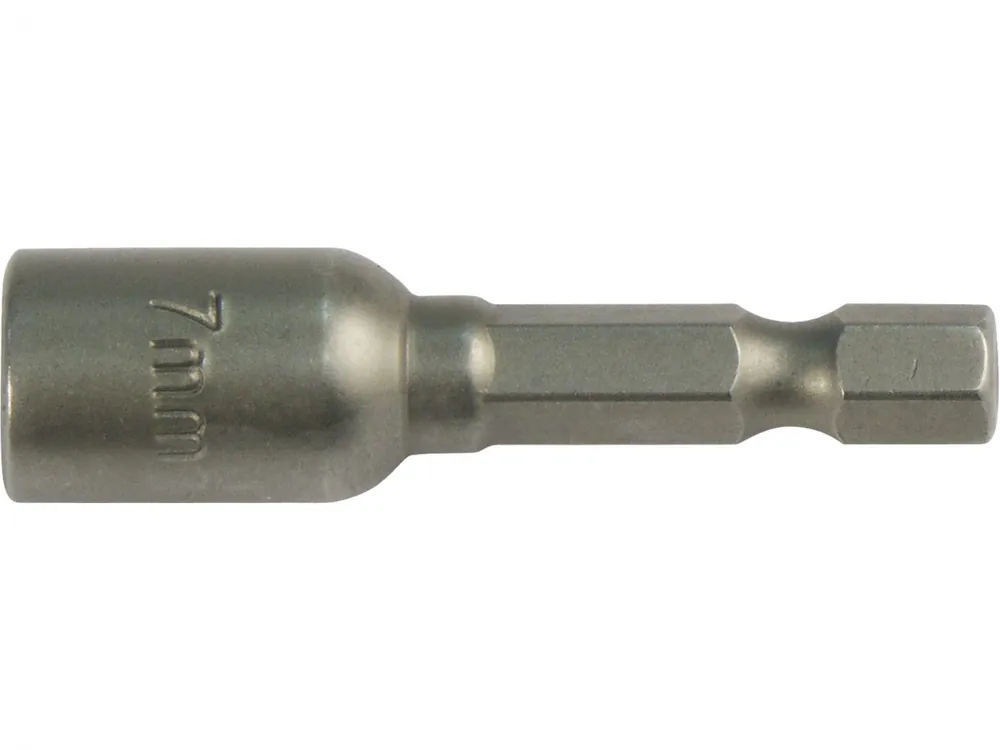 Klíč nástrčný magnetický, stopka 1/4", 12x48mm, S2 Časově Omezené