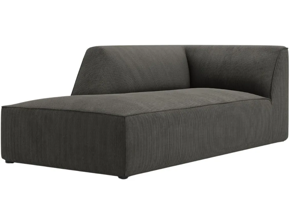 Manšestrová lenoška Ruby 181 cm, levá Objednat Nyní