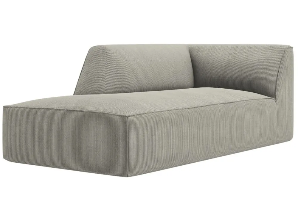 Kup Teď Manšestrová lenoška Ruby 181 cm, levá
