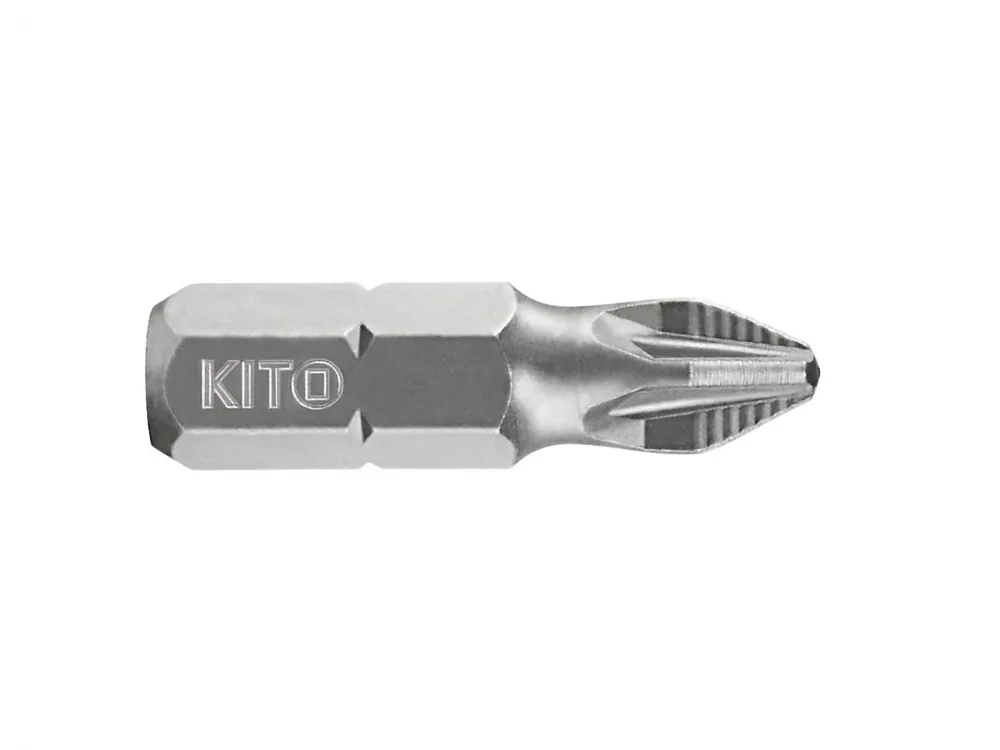 Sezónní Sleva Hrot křížový, PZ 0x25mm, S2