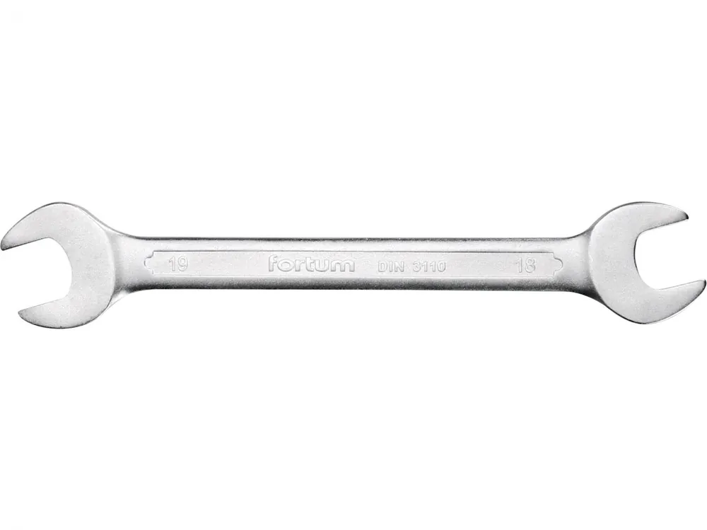 Klíč plochý, 18x19mm Top Prodej