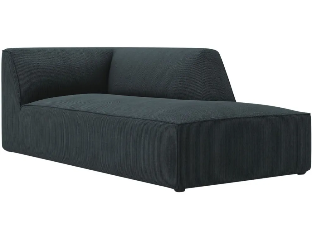 Oblíbený Manšestrová lenoška Ruby 181 cm, pravá