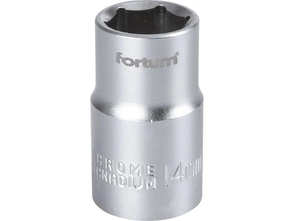 Zlevněný Hlavice nástrčná 1/2", 14mm, L 38mm