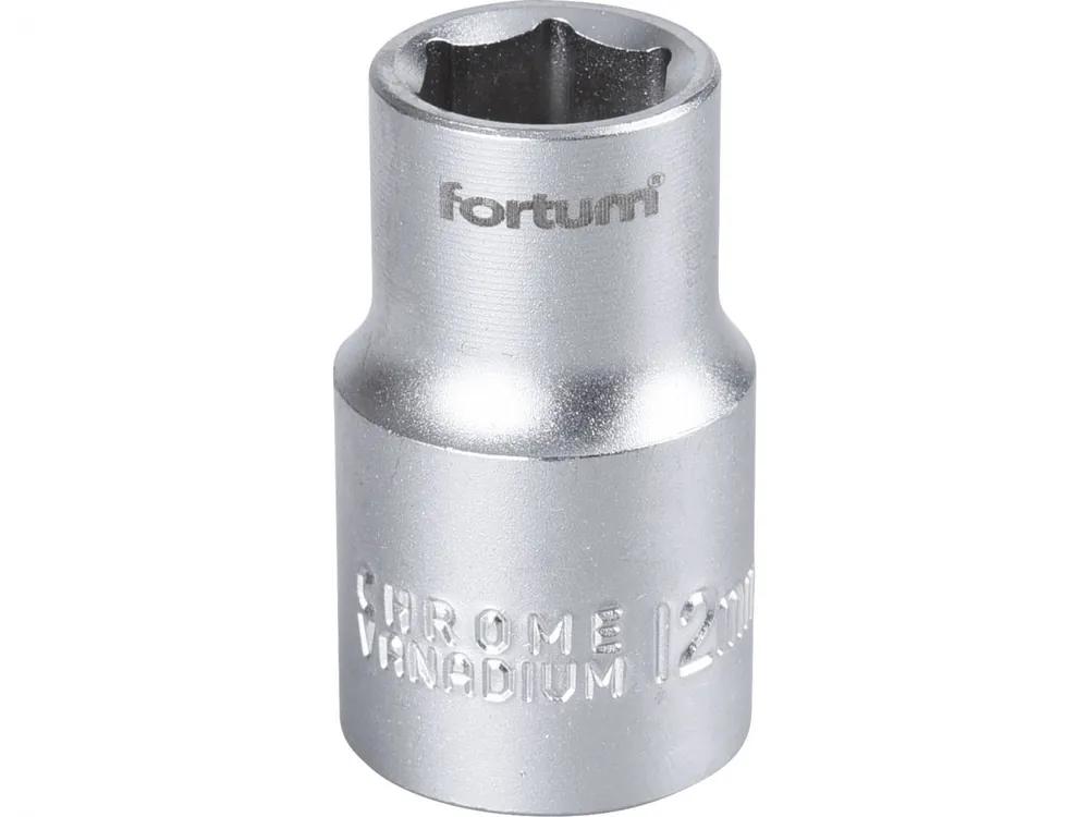 Hlavice nástrčná 1/2", 12mm, L 38mm Aktuální