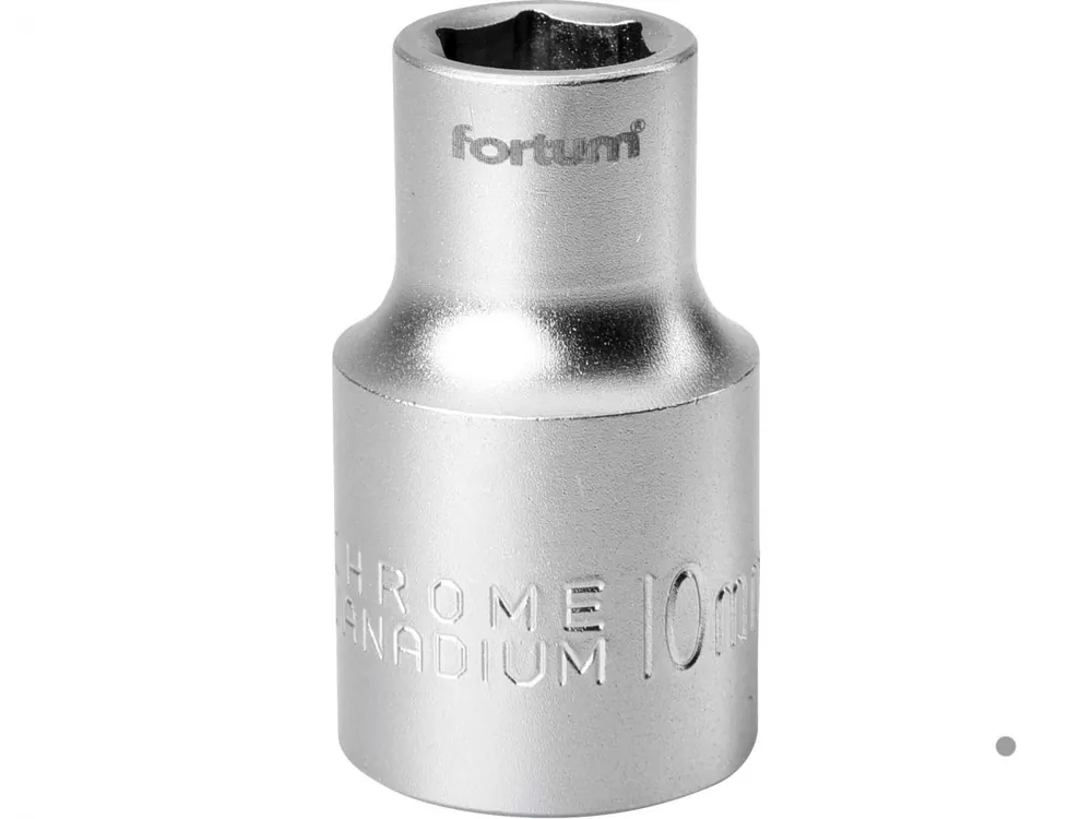 Hlavice nástrčná 1/2", 10mm, L 38mm Výhodná Nabídka