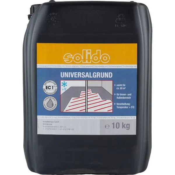 SOLIDO univerzální penetrace 10 kg Must-Have