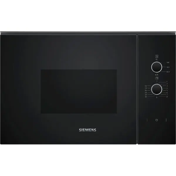 SIEMENS mikrovlnná trouba BF520LMA1 černá Speciální Cena