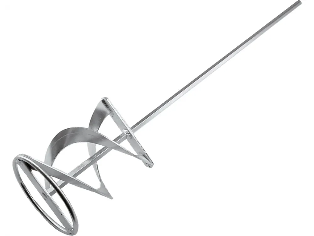 Expresní Doručení Míchadlo do vrtačky spirálové, 100x500mm