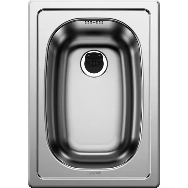 Akční Nabídka SOLIDO vestavný dřez Top EE 3 x 4, 470 x 330 mm, nerez
