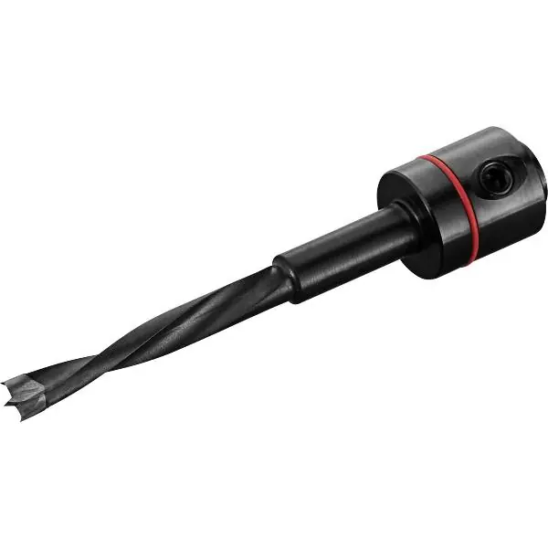 BLUM Horizontální vrták se středicím hrotem, Ø 8 mm, délka 114,5 mm, levý Speciální Cena