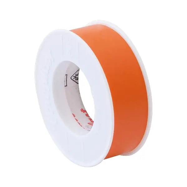 Nakupujte Hned COROPLAST izolační páska 0,10x15mmx10m oranžová