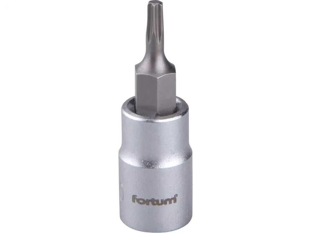Hlavice zástrčná 1/4" hrot TORX, T 10, L 37mm Akční Nabídka