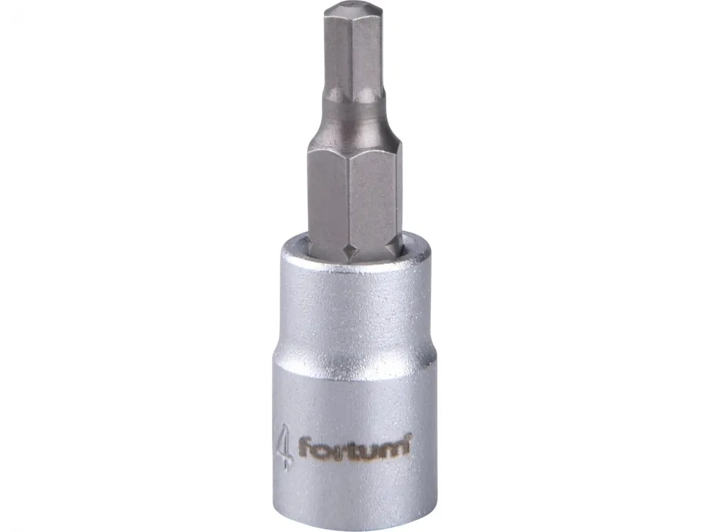 Dokud Zásoby Vydrží Hlavice zástrčná 1/4" imbus, H 4, L 38mm