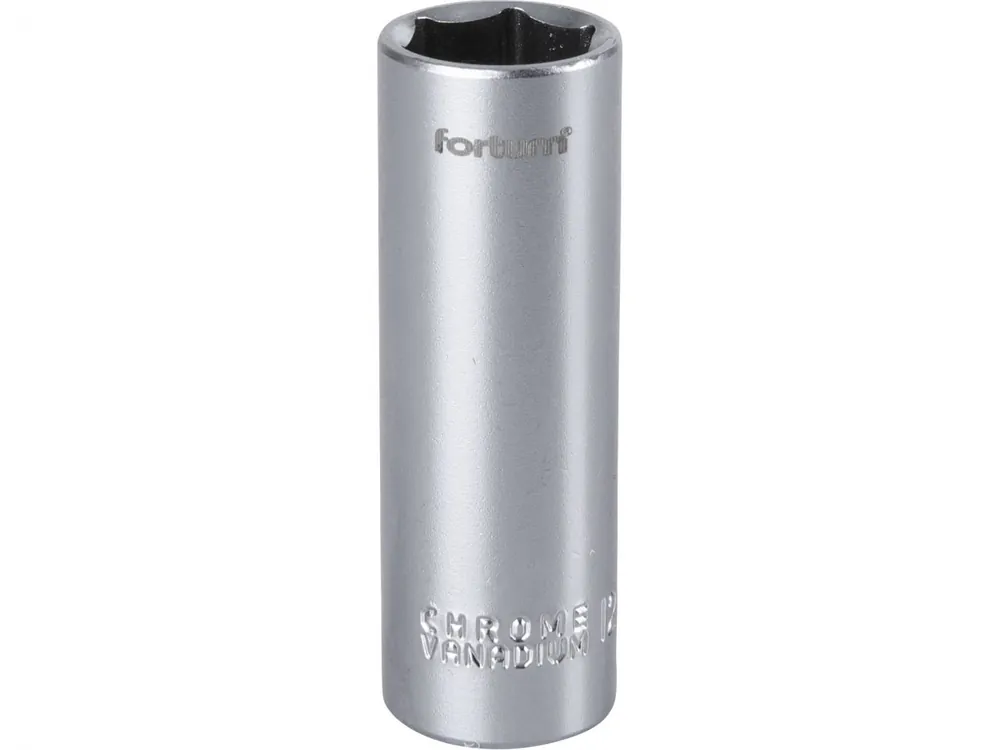 Hlavice nástrčná prodloužena 1/4", 12mm, L 50mm Ihned K Objednání