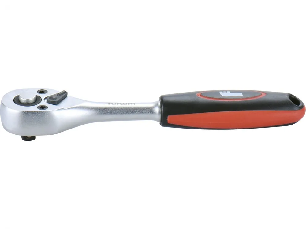 Ráčna Industrial, 1/4", CrV/S2 Značkový
