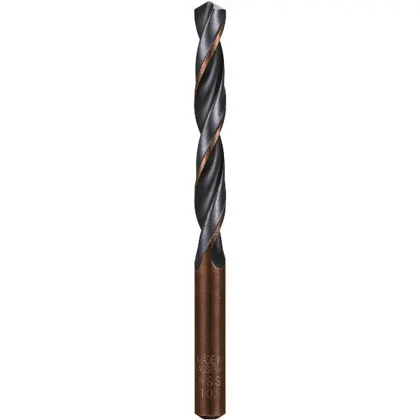 ALPEN spirálový vrták Sprint Master DIN338RN HSS válcová stopka vrták ø 6.8 mm Vysoce Kvalitní