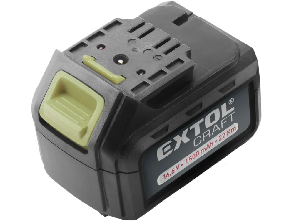 Odeslání Ihned Baterie akumulátorová, 14,4V Li-ion, 1500mAh