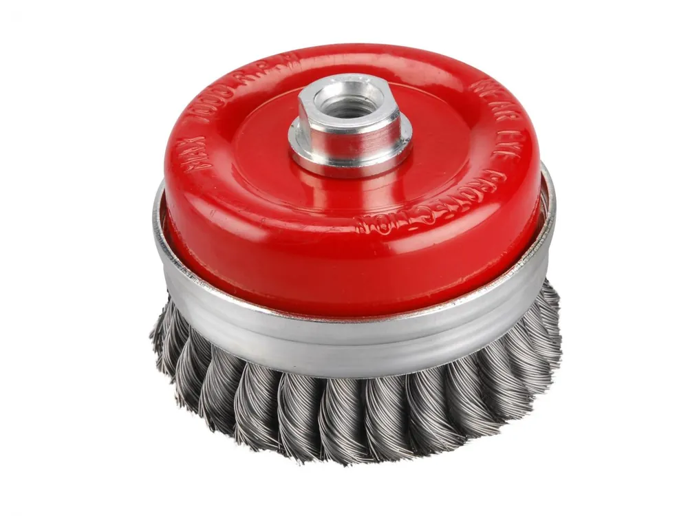 Kartáč hrnkový copánkový, O 100mm Sleva