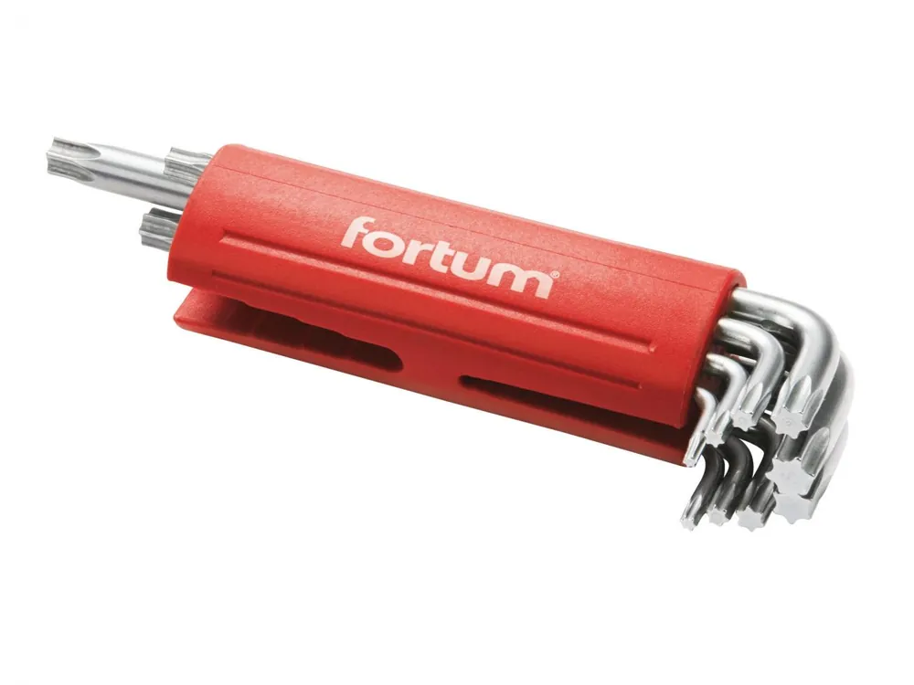 Nejlepší Volba L-klíče TORX, sada 9ks, 10-50