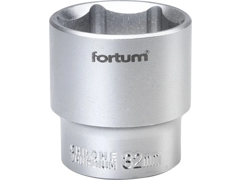 Hlavice nástrčná 1/2", 32mm, L 44mm Vrácení Zdarma