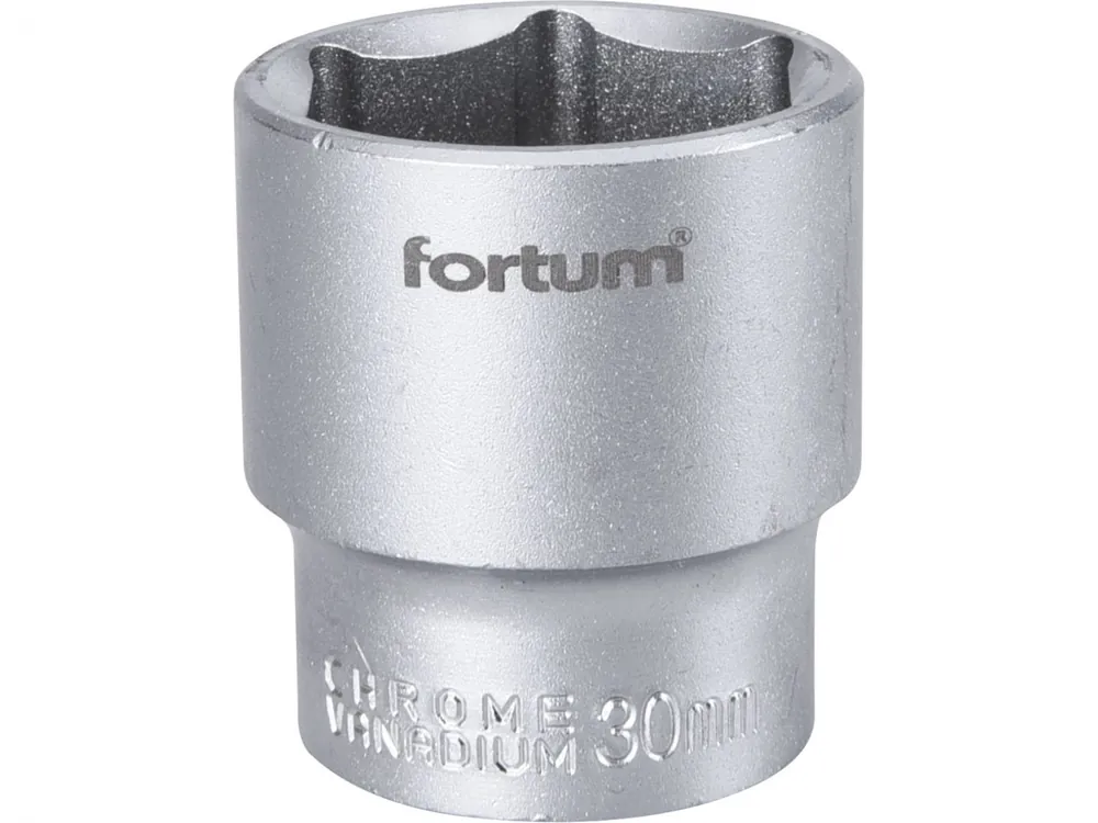 Novinka Hlavice nástrčná 1/2", 30mm, L 44mm