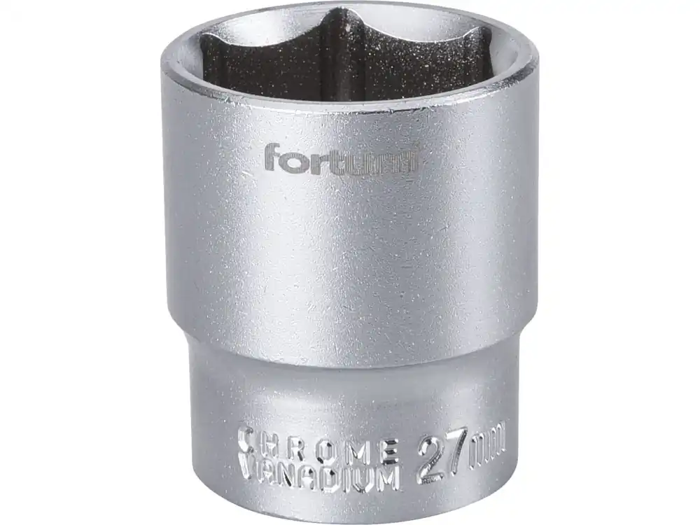 Značkový Hlavice nástrčná 1/2", 27mm, L 42mm