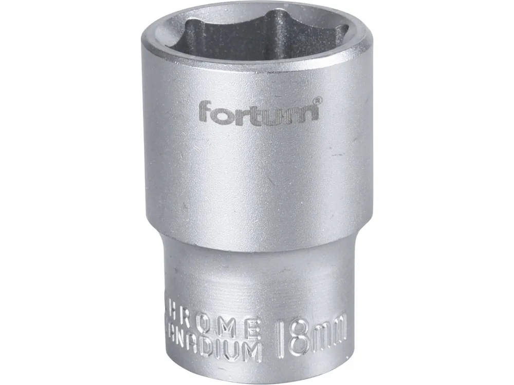 Cenově Výhodný Hlavice nástrčná 1/2", 18mm, L 38mm