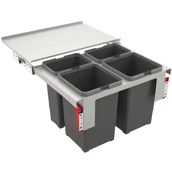 FRANKE odpadový Sorter Garbo 60-4 Značkový