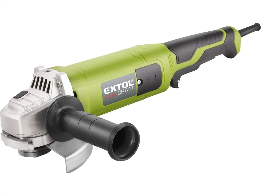 Bruska úhlová s prodlouženou rukojetí, 125mm, 1200W Pouze Dnes
