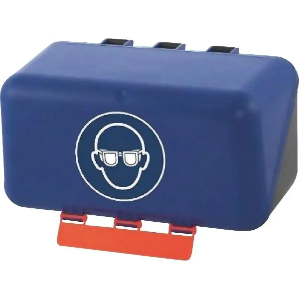 Úložný box na brýle Secu Mini Standard 236 x 120 x 120 mm Expresní Doručení
