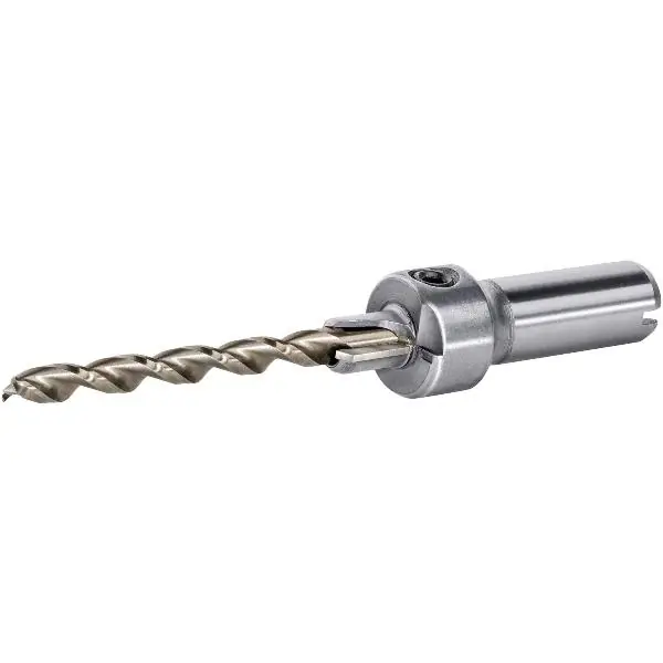 SPAX vrták se záhlubníkem Step Drill 4 vrták ø 4 mm záhlubník ø 6,5 mm Super Cena