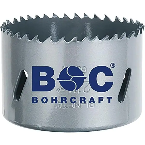 BOHRCRAFT vykružovací pila typ 1900 HSS-Bi-Metall vrták ø 73mm Zlevněný
