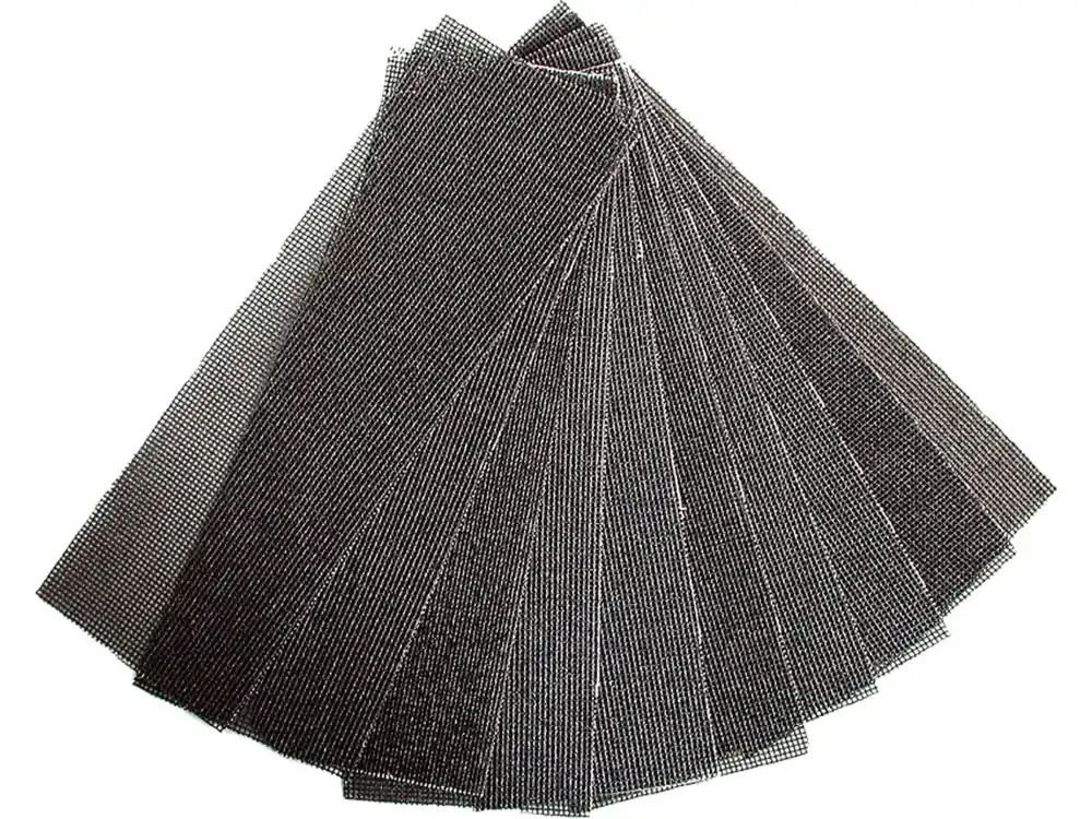Brusné mřížky, balení 10ks, 93x280mm, P80 Značkový