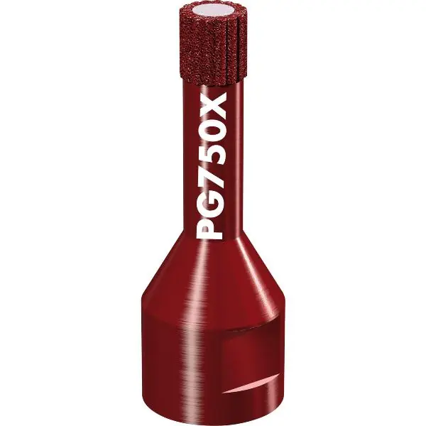 Poslední Šance MARCRIST diamantový vrták pro suché vrtání do dlažby PG750X-M14 ø 10 mm