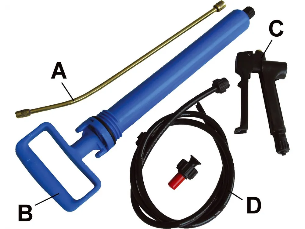 Náhradní díly pro 92602 a 92603 (žlutomodrý design) Odeslání Ihned