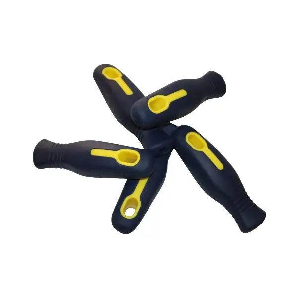 BLU-DAN pilníková rukojeť, délka 110 mm, otvor ø 6,5 mm, velikost P3 Výprodej