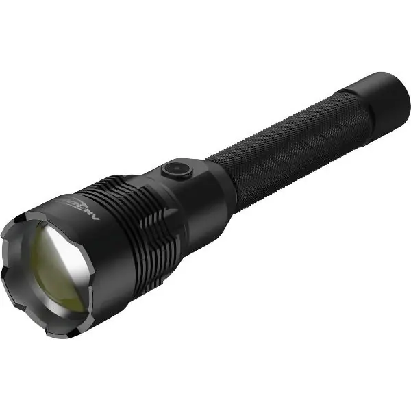 Ověřený ANSMANN LED kapesní svítilnaT12000 FR 12000 lumenů IPX5