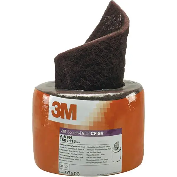 3M role brus. rouna CF-SR Multi-Flex zrno AVFN (P320-P360) červ. 1role=35 listů Sezónní Sleva