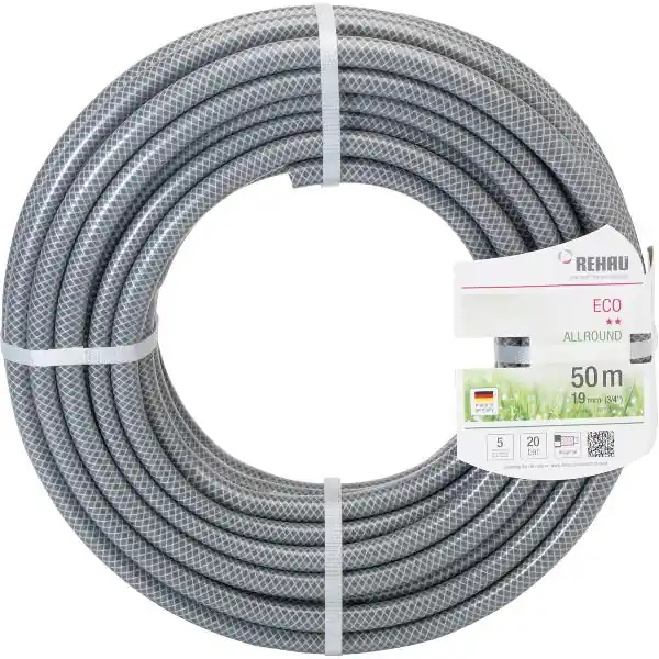 REHAU Allround zahradní hadice Eco 3/4" 50m Odeslání Ihned