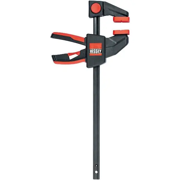 BESSEY jednoruční svěrka EZL rozpětí 450 mm vyložení 80 mm Vrácení Zdarma