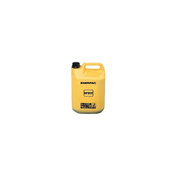 Výprodej ENERPAC hydraulický olej HF-95Y 5 litrů