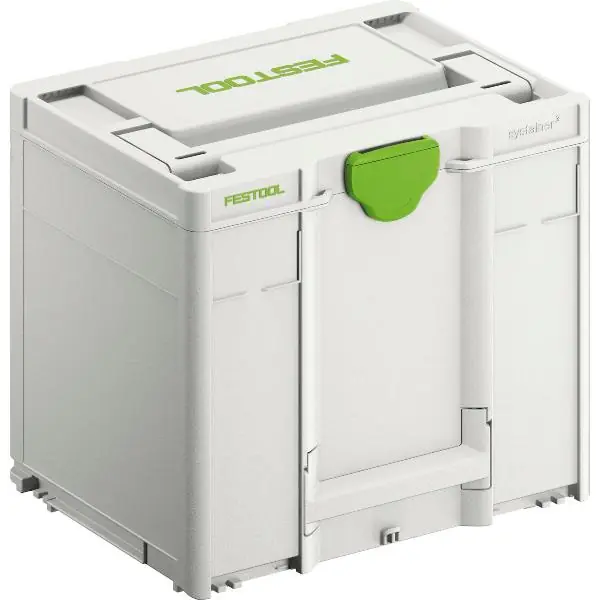 FESTOOL Systainer SYS-3 M 337 396 x 296 x 337 mm Nízká Cena
